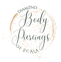 Diamond Body Piercing of Ocala Logo