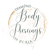 Diamond Body Piercing of Ocala Logo