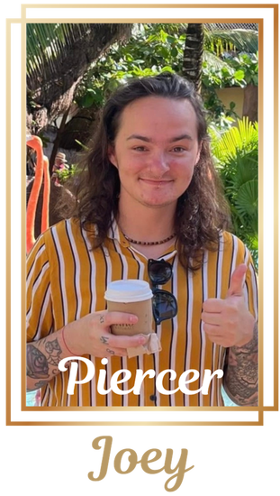 Photo of Piercer Joey