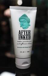 Picture of Care Products for Tattoos and Piercings